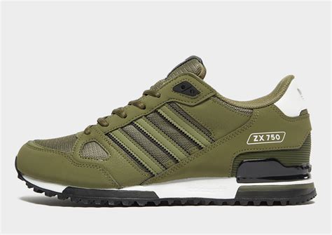 adidas sportschuhe herren zx 750 grau grün preis|adidas originals 750 herren.